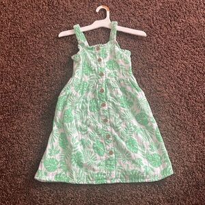 Girls dress